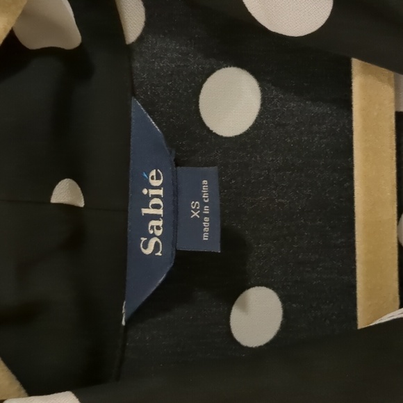 *LOWEST* Sabie Faux Wrap Romper, XS - Picture 4 of 8